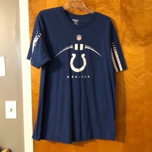 NFL Indianapolis colts shirt